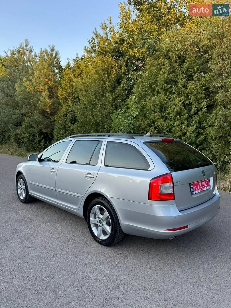 2013 Skoda Octavia - мініатюра 26