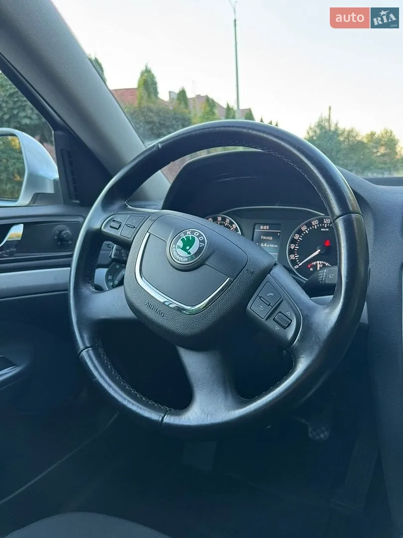 2013 Skoda Octavia - мініатюра 43