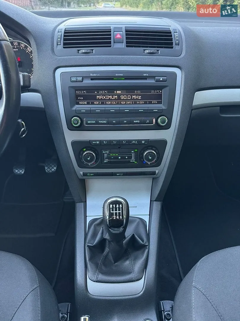 2013 Skoda Octavia - мініатюра 44