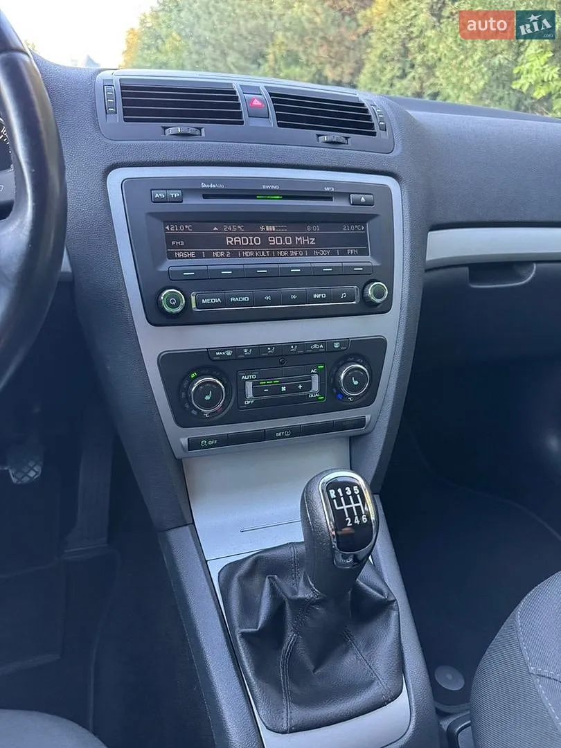 2013 Skoda Octavia - мініатюра 45