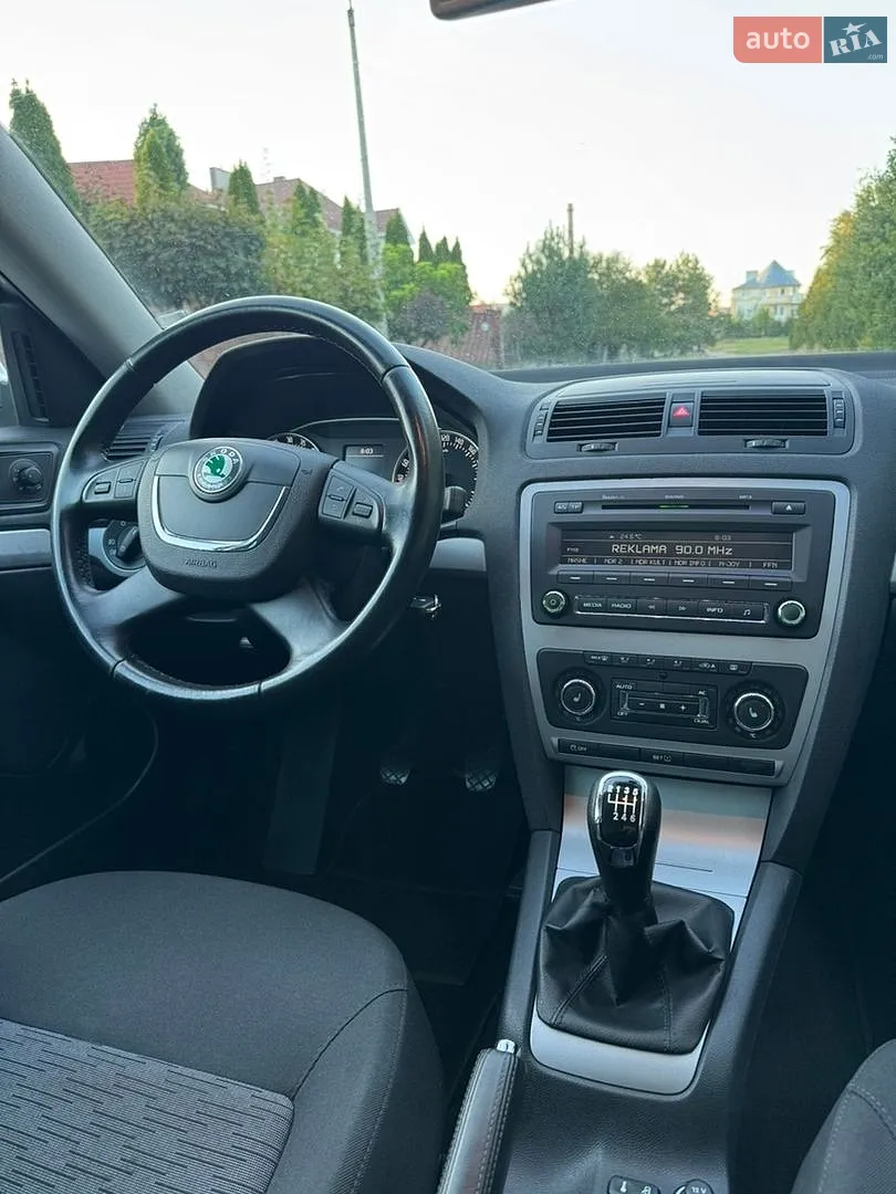 2013 Skoda Octavia - мініатюра 56