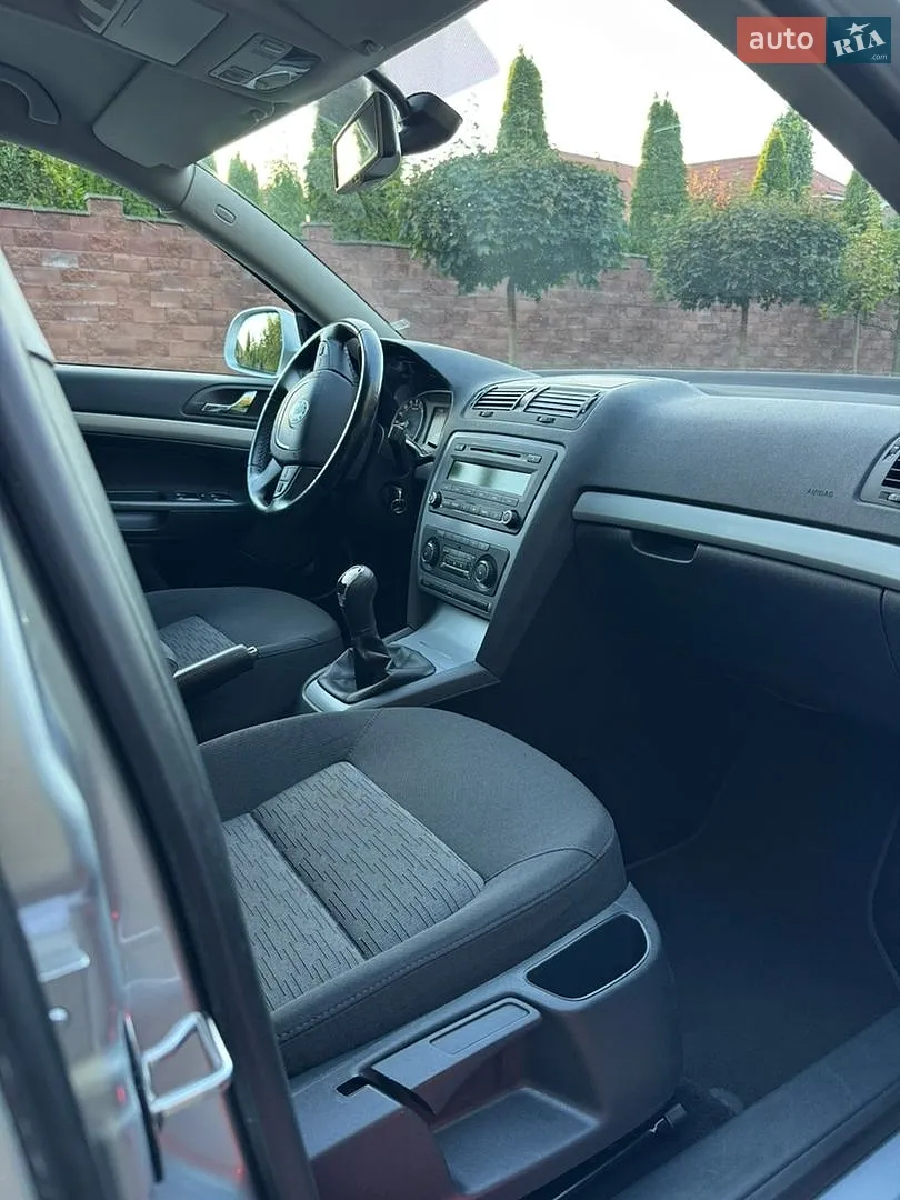 2013 Skoda Octavia - мініатюра 71
