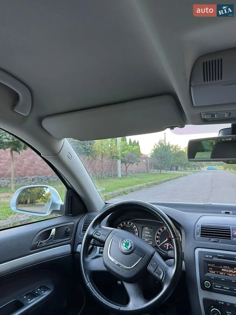 2013 Skoda Octavia - мініатюра 66