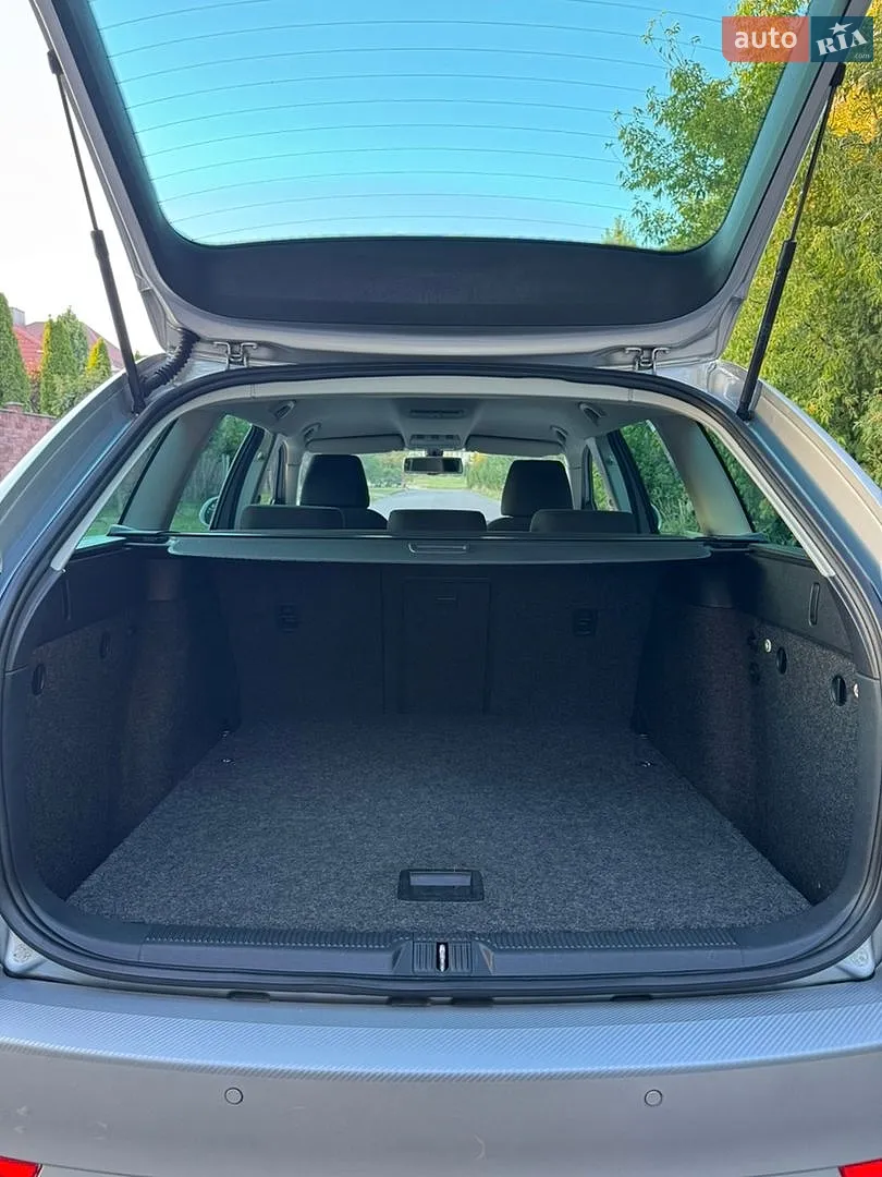 2013 Skoda Octavia - мініатюра 86