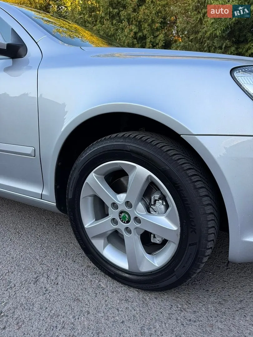 2013 Skoda Octavia - мініатюра 108