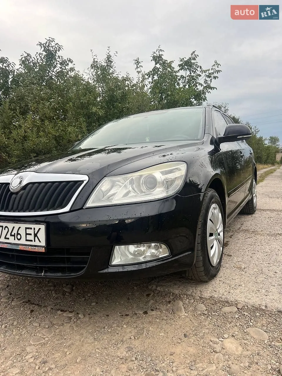 2010 Skoda Octavia - фото 1