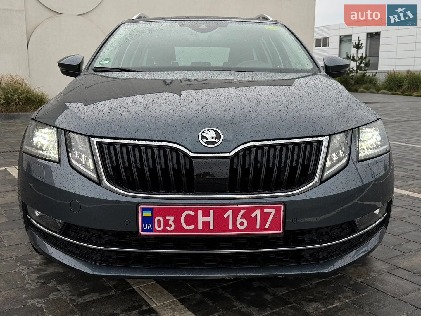 2020 Skoda Octavia - мініатюра 5
