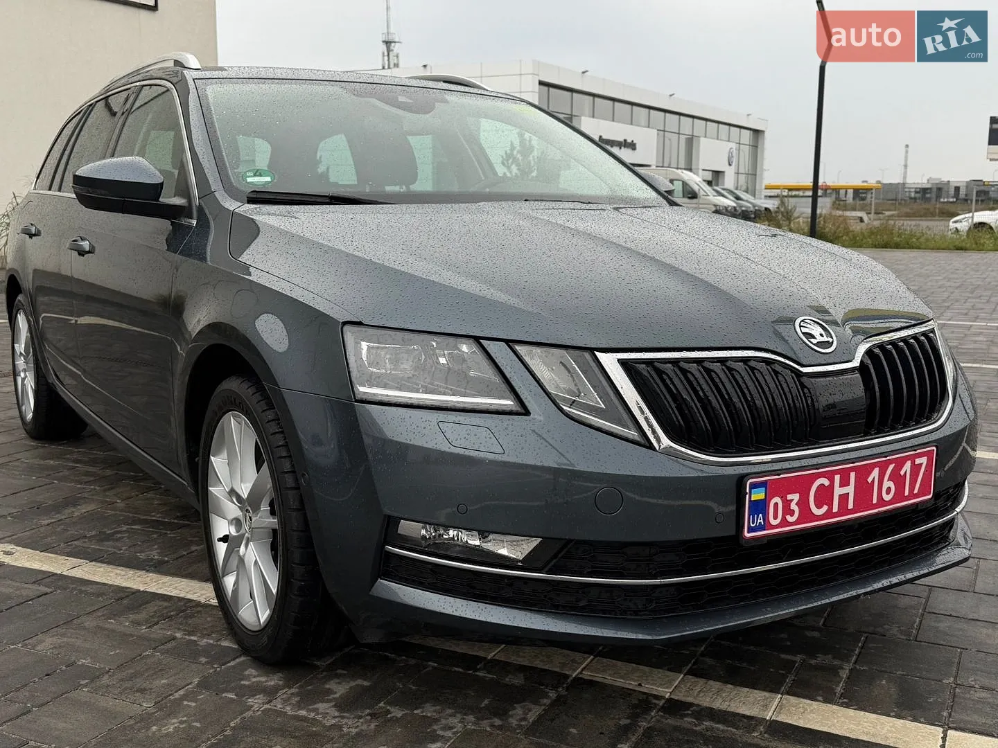 2020 Skoda Octavia - мініатюра 11