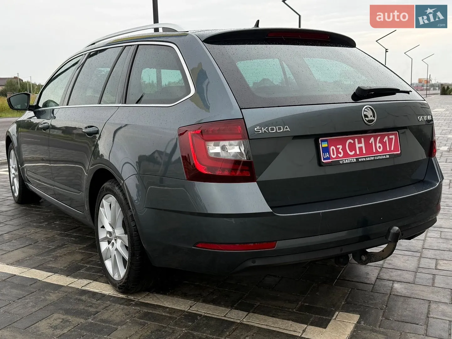 2020 Skoda Octavia - мініатюра 15