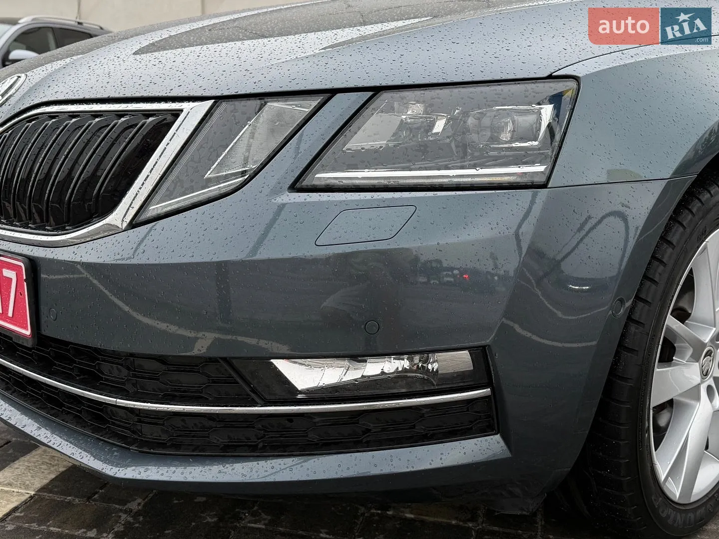 2020 Skoda Octavia - мініатюра 22