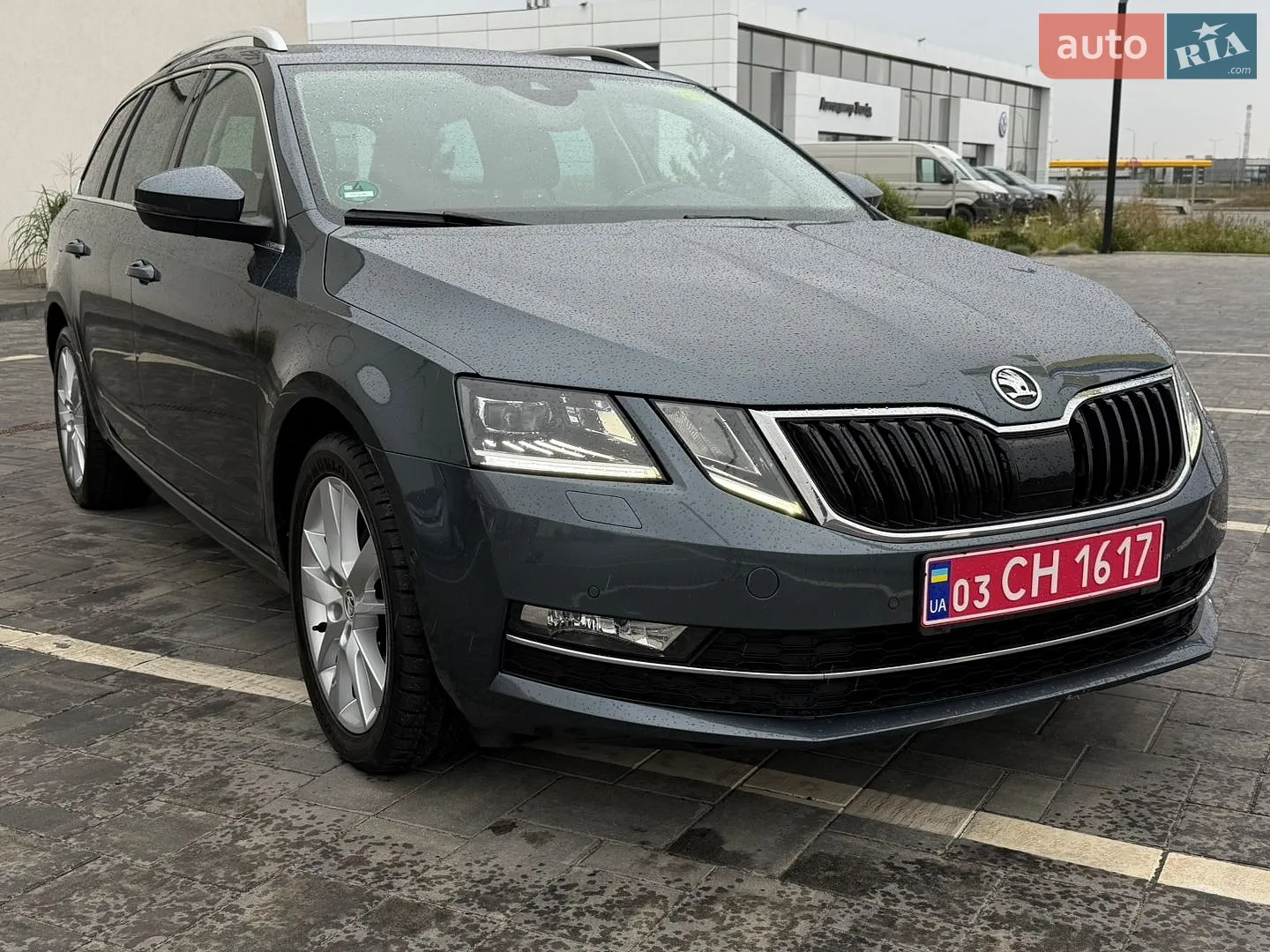 2020 Skoda Octavia - мініатюра 59