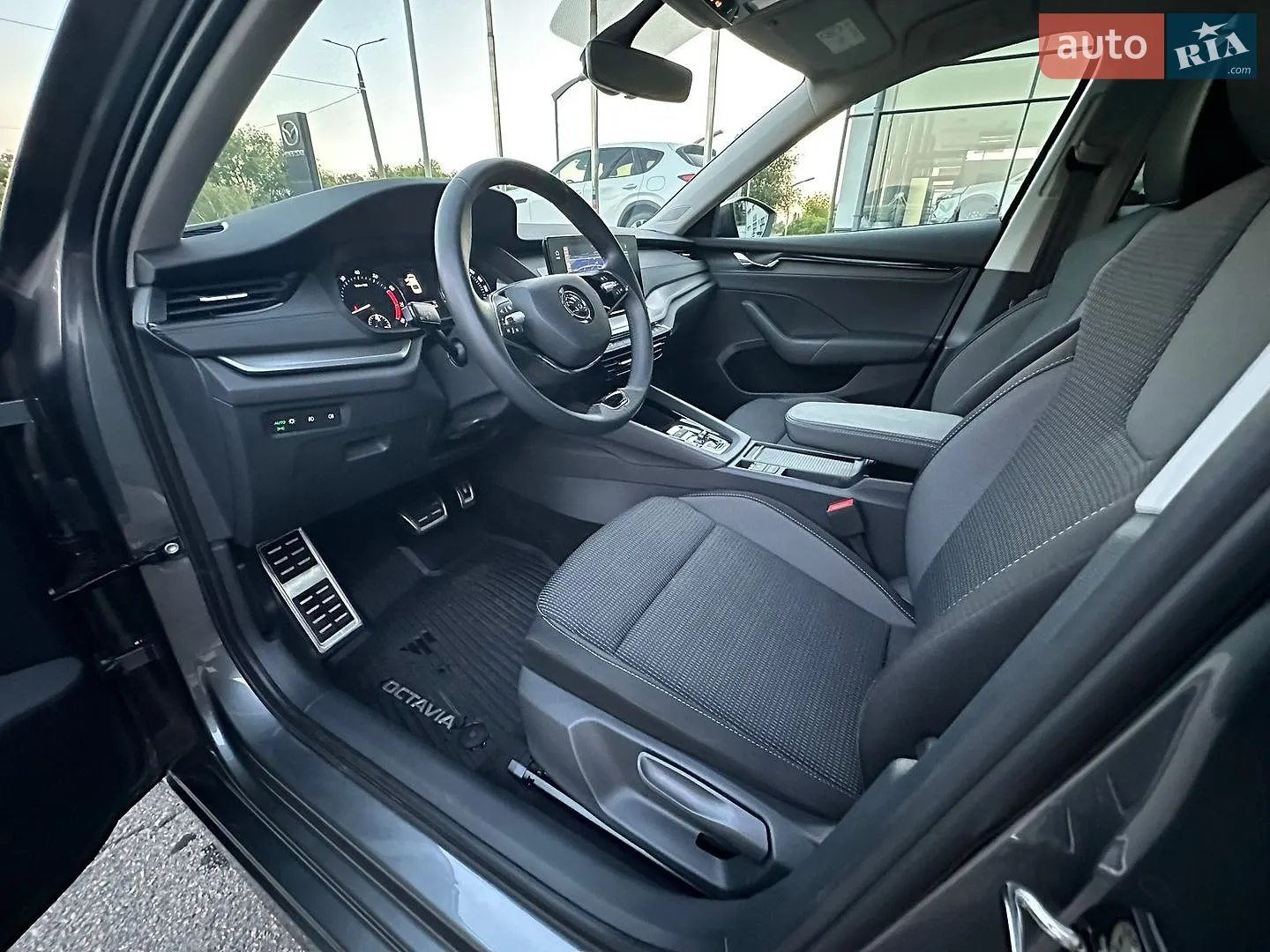 2023 Skoda Octavia - мініатюра 24