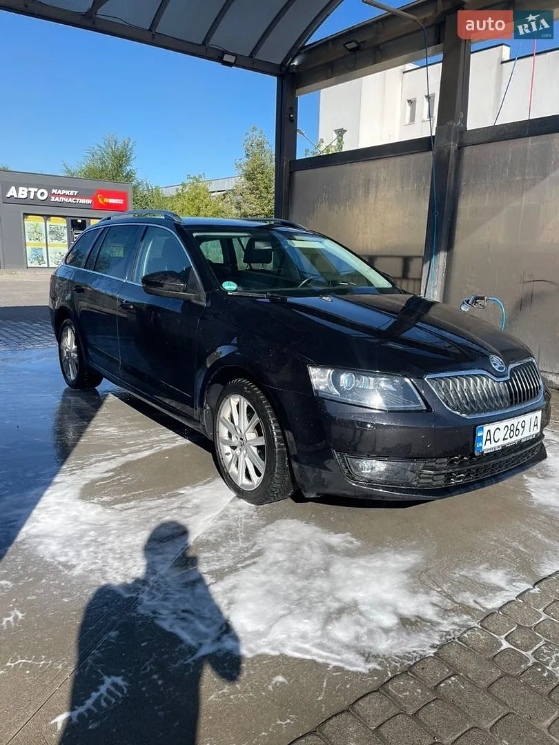 2015 Skoda Octavia - мініатюра 3