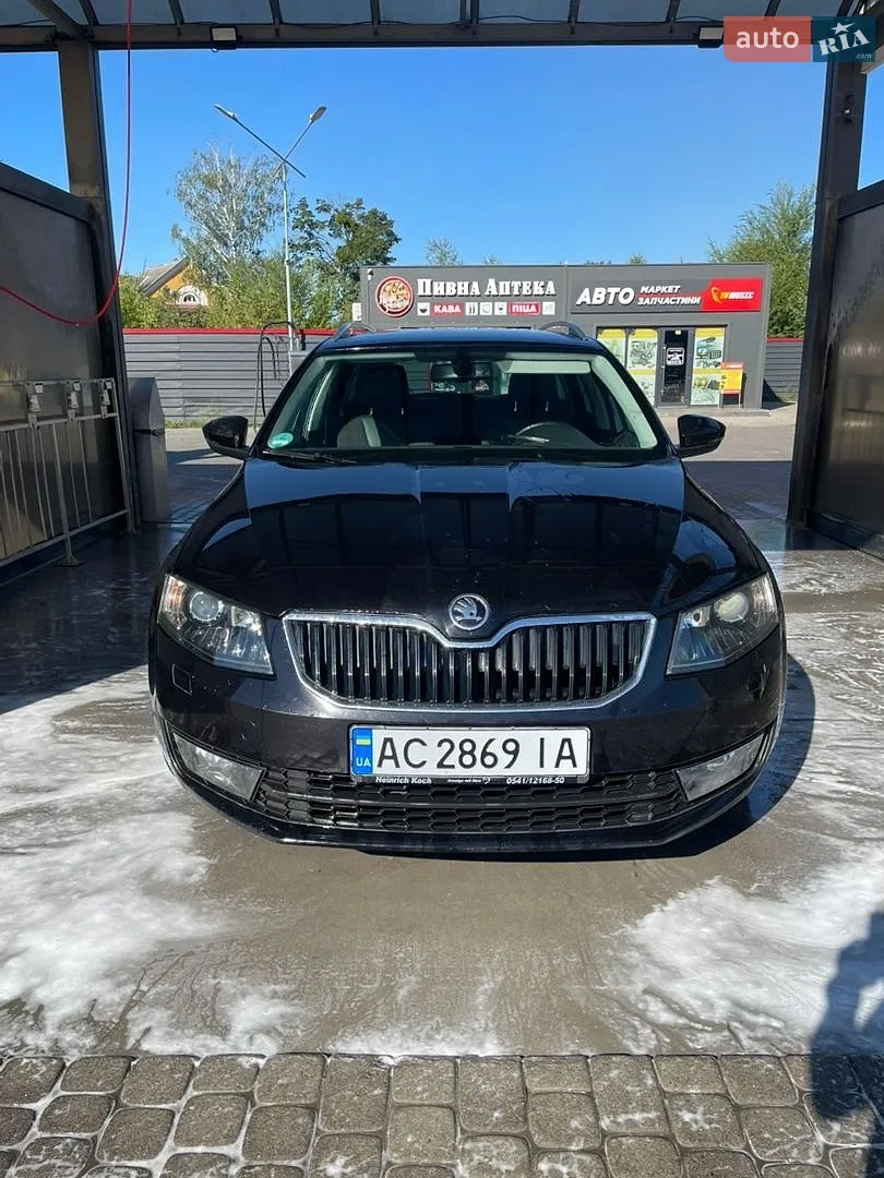 2015 Skoda Octavia - мініатюра 2