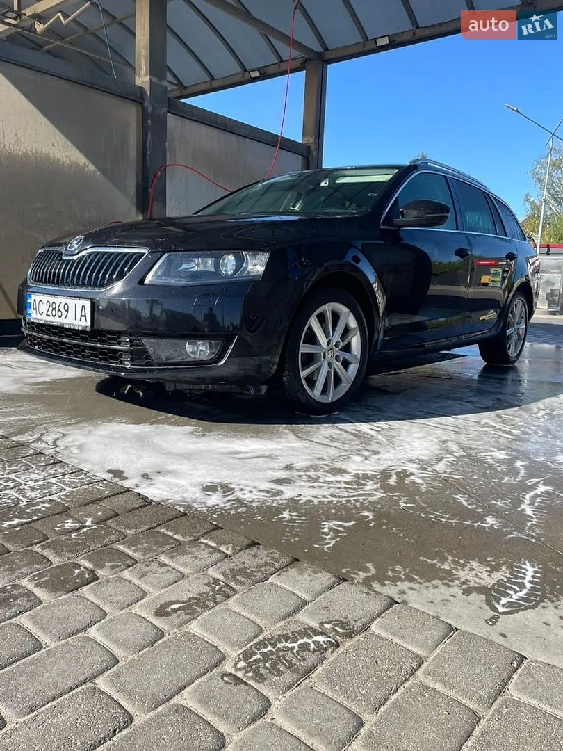 2015 Skoda Octavia - мініатюра 4