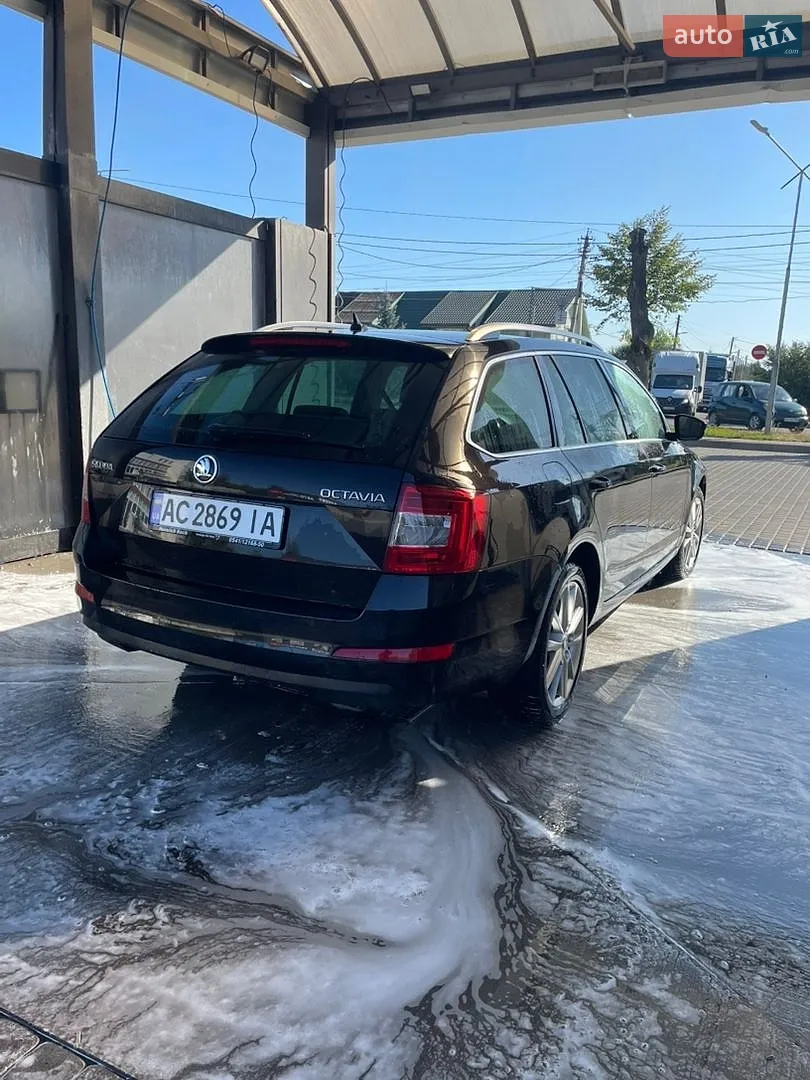 2015 Skoda Octavia - мініатюра 6