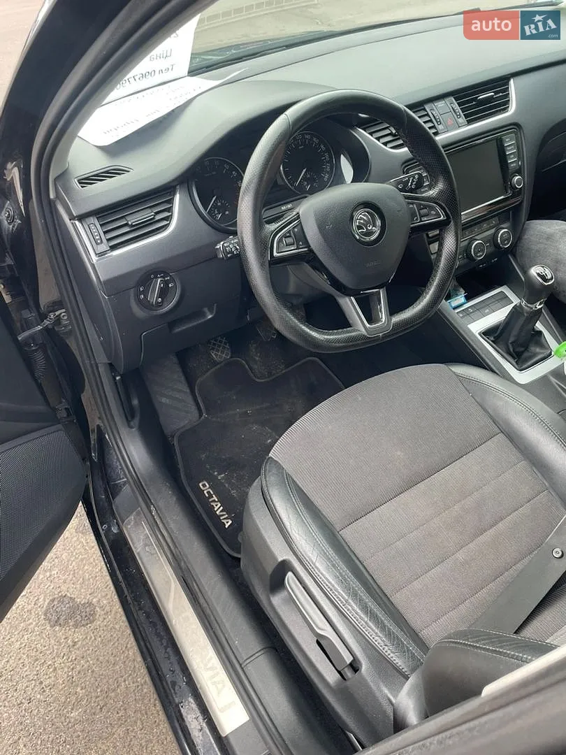 2015 Skoda Octavia - мініатюра 7