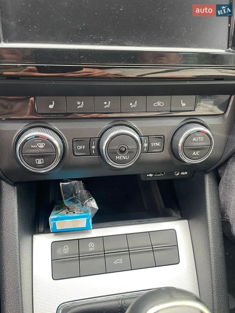 2015 Skoda Octavia - мініатюра 9