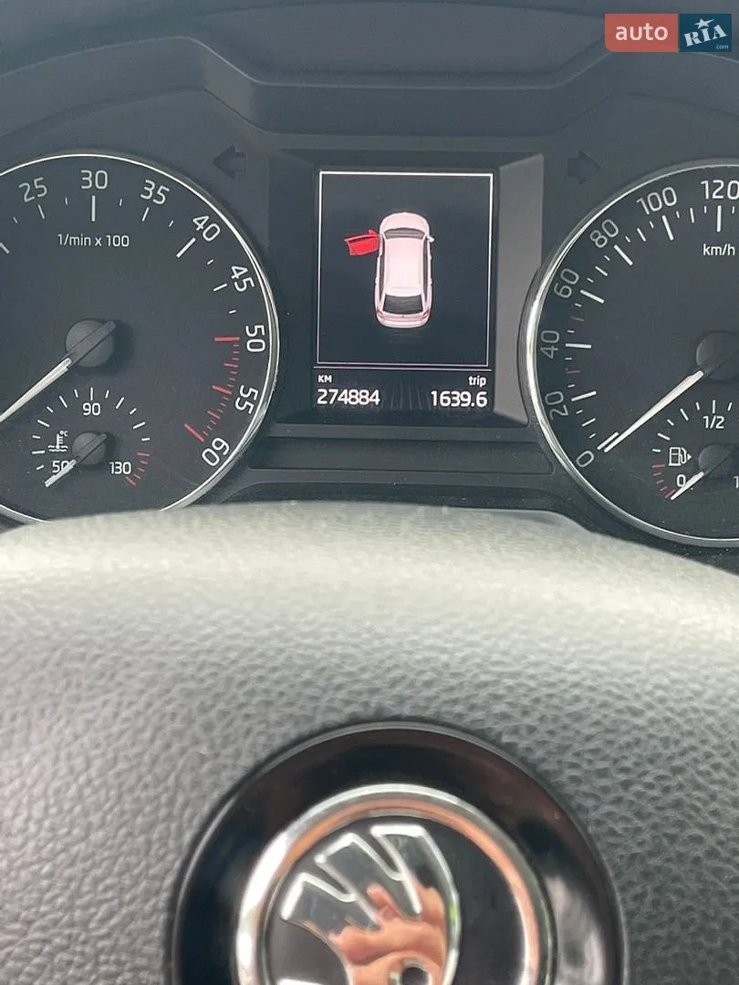2015 Skoda Octavia - мініатюра 12