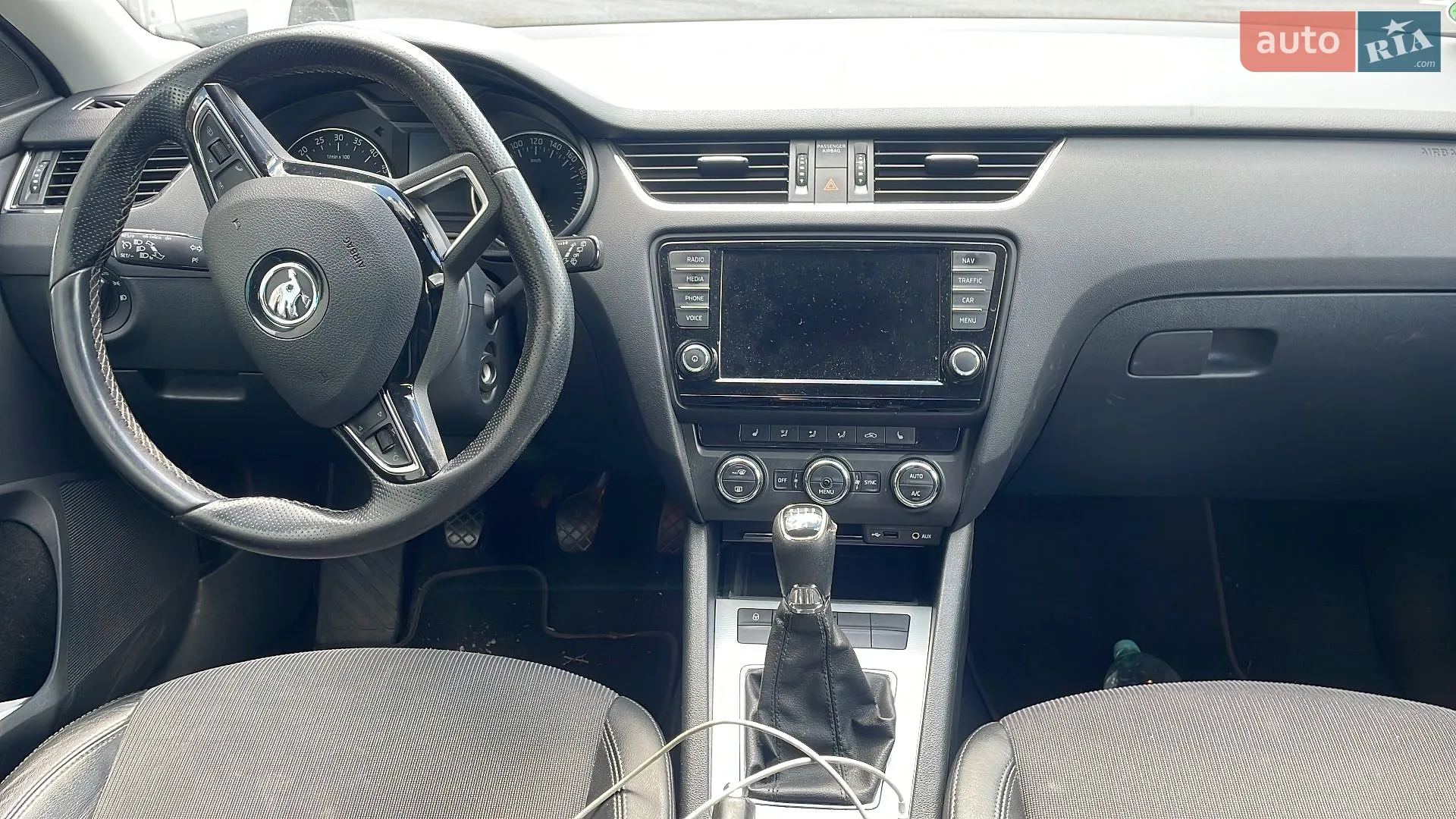 2015 Skoda Octavia - мініатюра 13