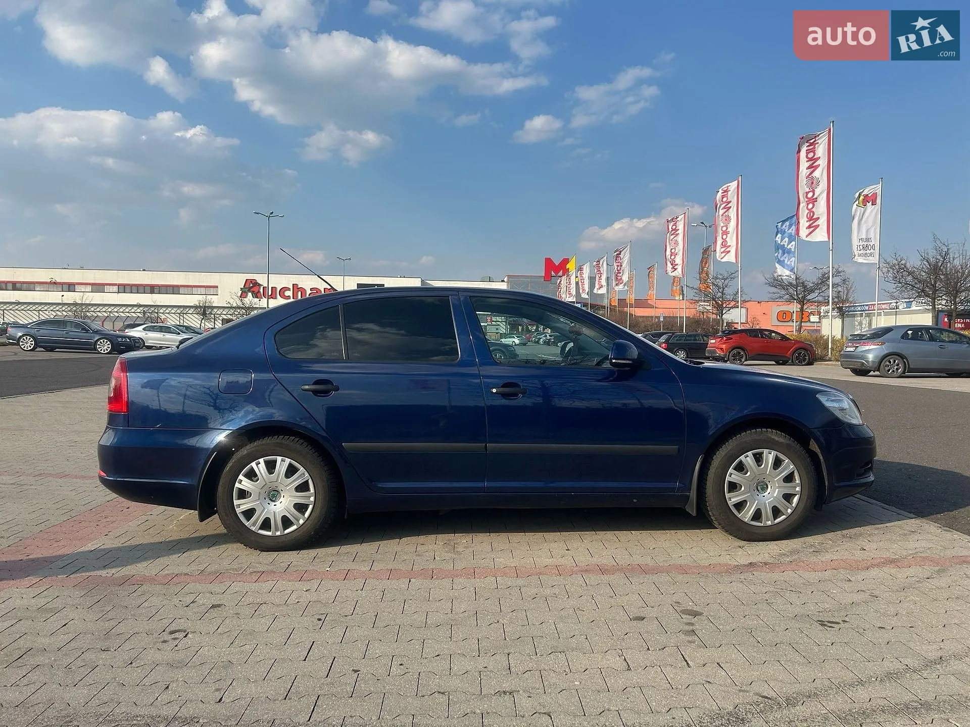 2010 Skoda Octavia - мініатюра 6