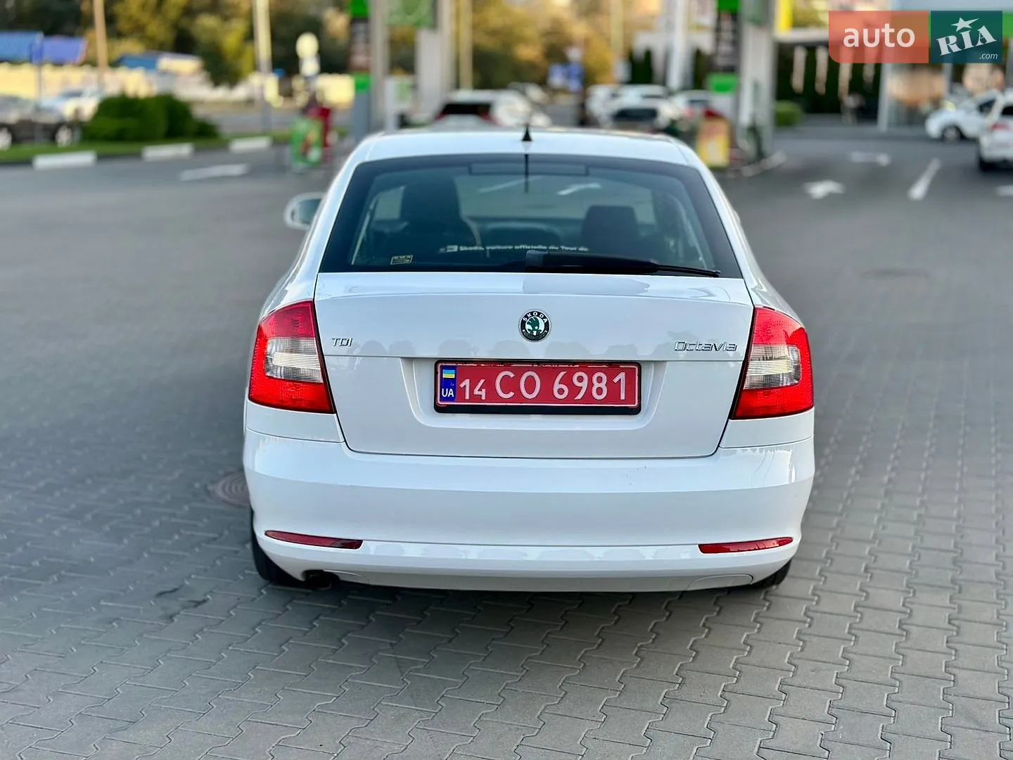 2012 Skoda Octavia - мініатюра 7