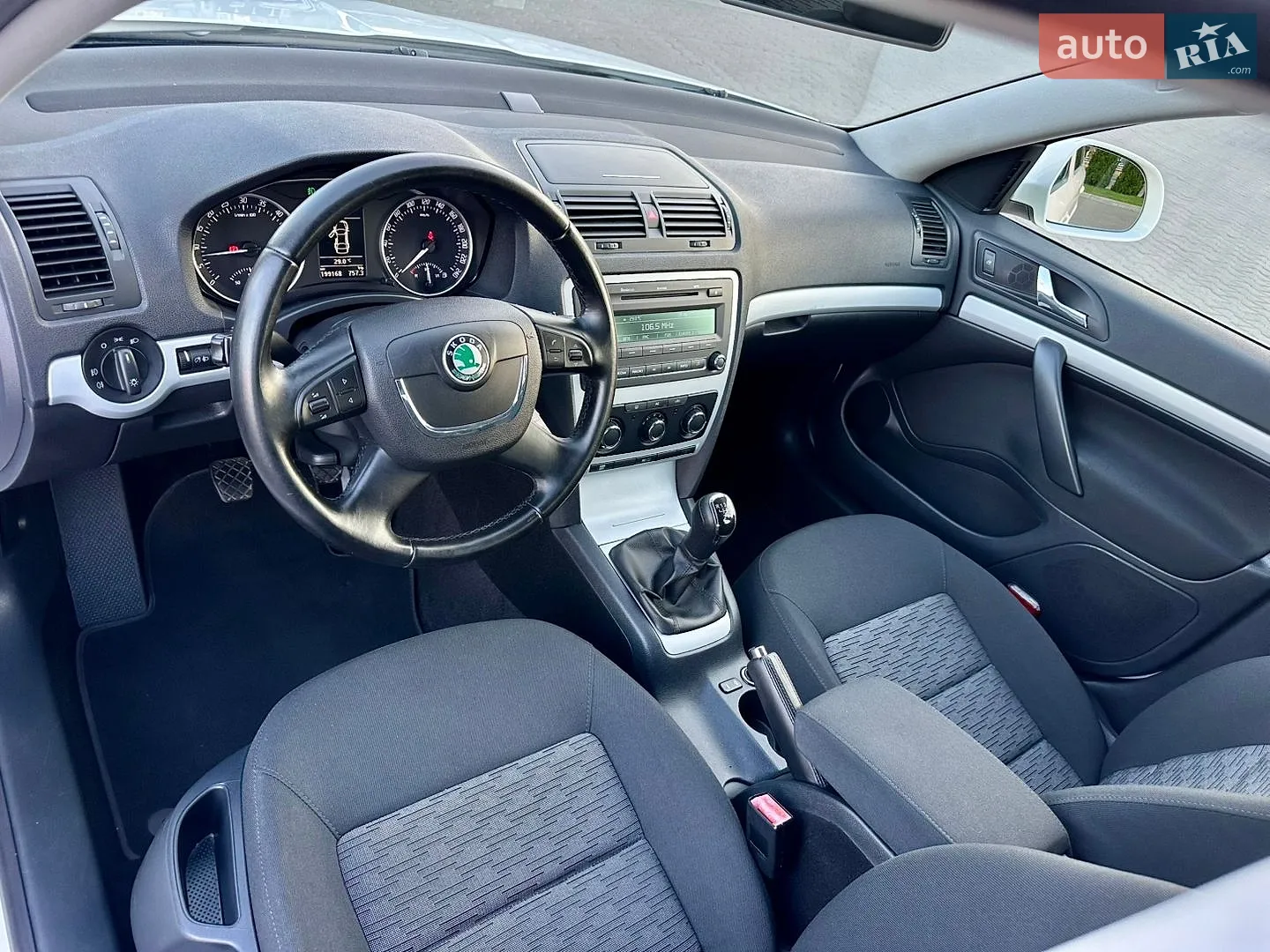 2012 Skoda Octavia - мініатюра 22