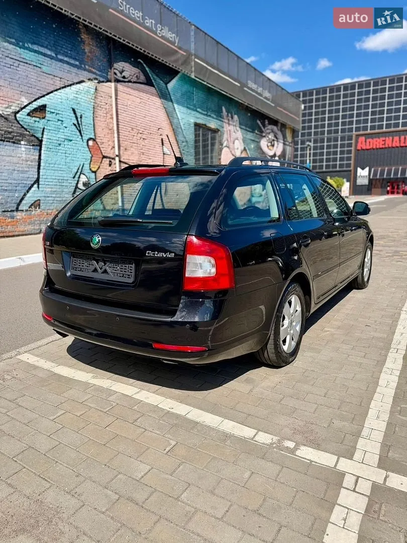 2011 Skoda Octavia - мініатюра 7