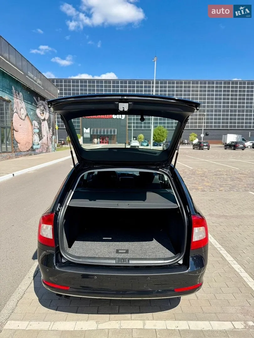 2011 Skoda Octavia - мініатюра 12