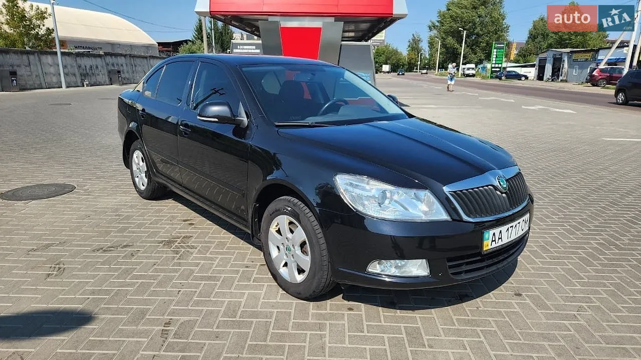 2011 Skoda Octavia - мініатюра 8