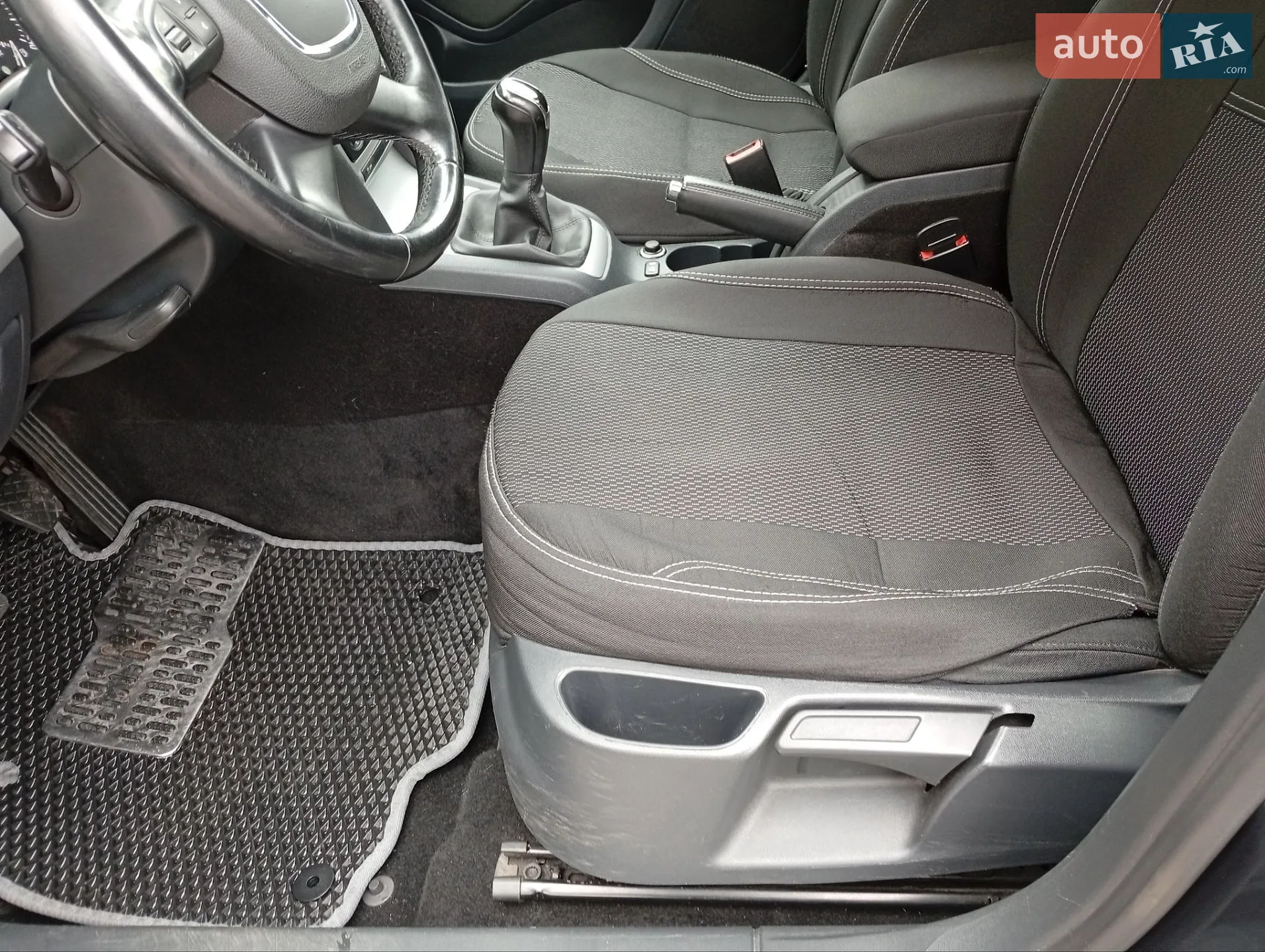 2012 Skoda Octavia - мініатюра 16