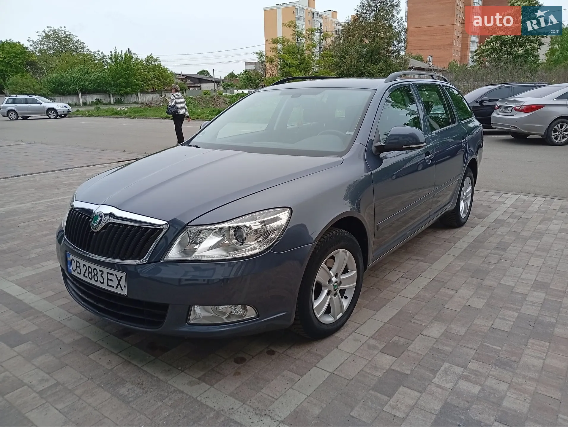 2012 Skoda Octavia - мініатюра 46