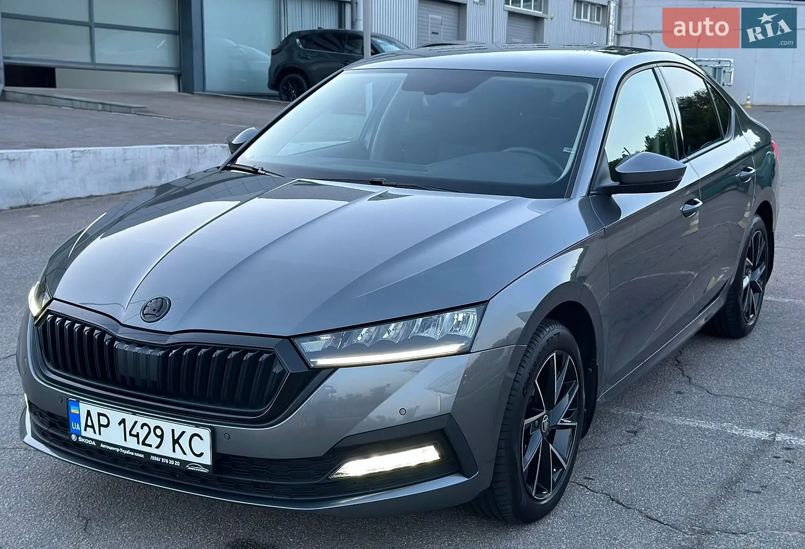 2023 Skoda Octavia - мініатюра 5