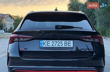 Универсал Skoda Octavia 2021 в Днепре