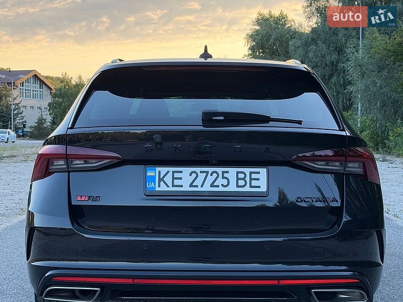 Универсал Skoda Octavia 2021 в Днепре