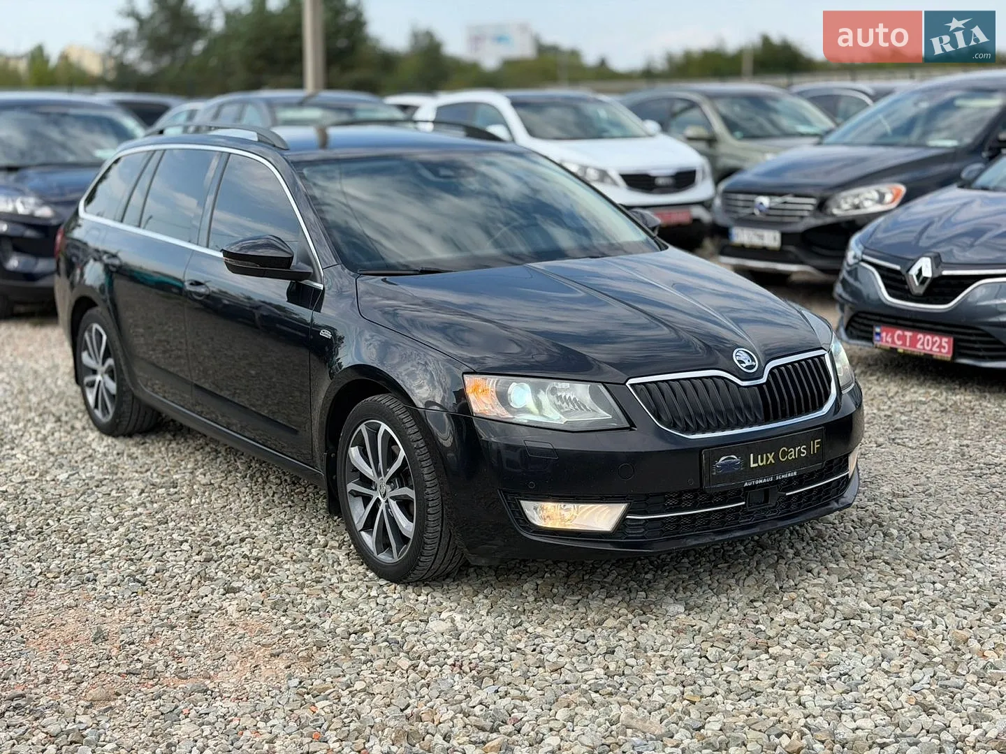 2015 Skoda Octavia - фото 1