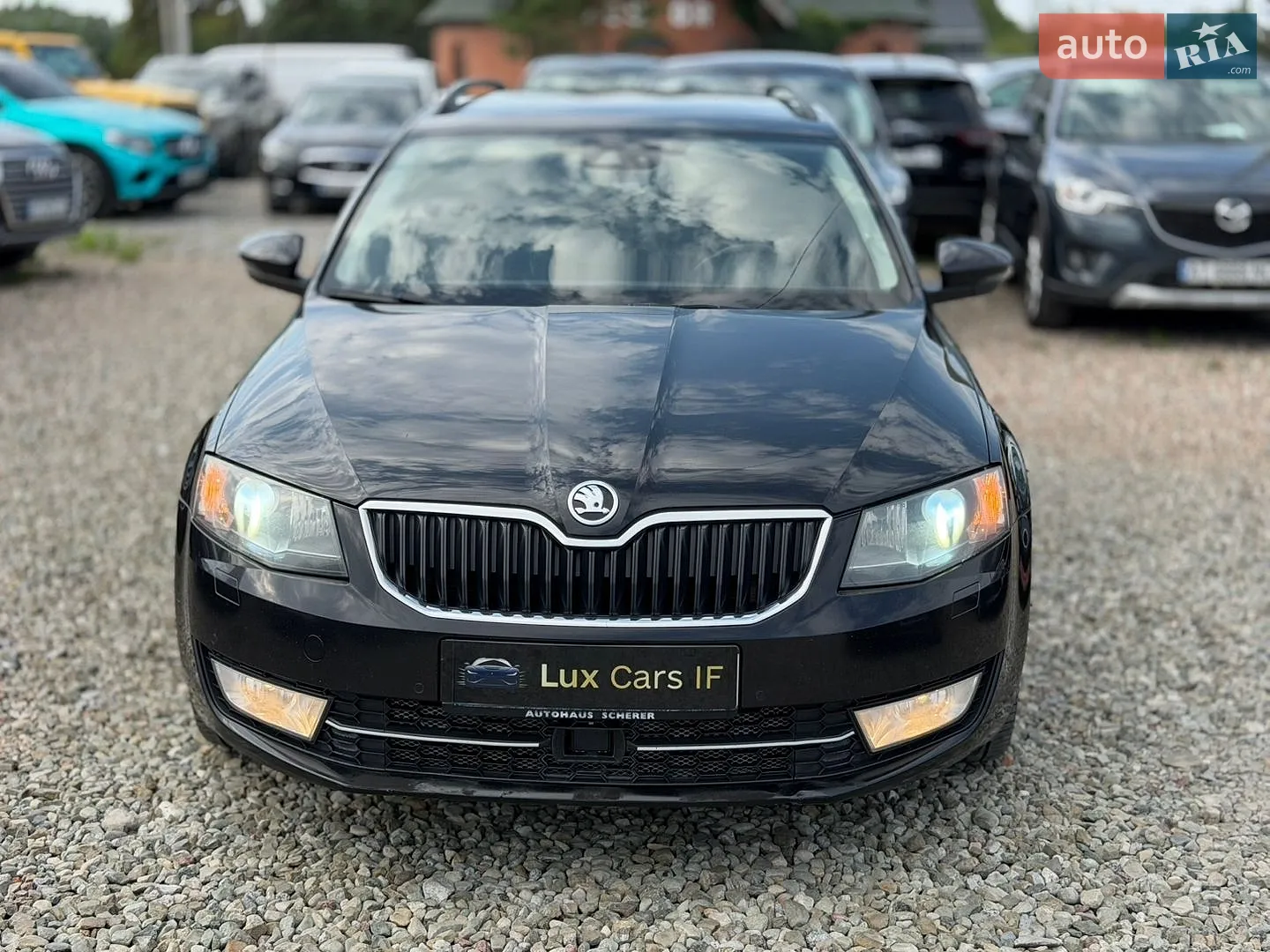 2015 Skoda Octavia - мініатюра 3
