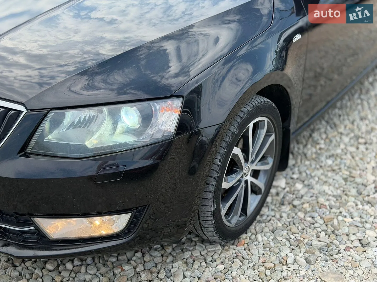 2015 Skoda Octavia - мініатюра 5