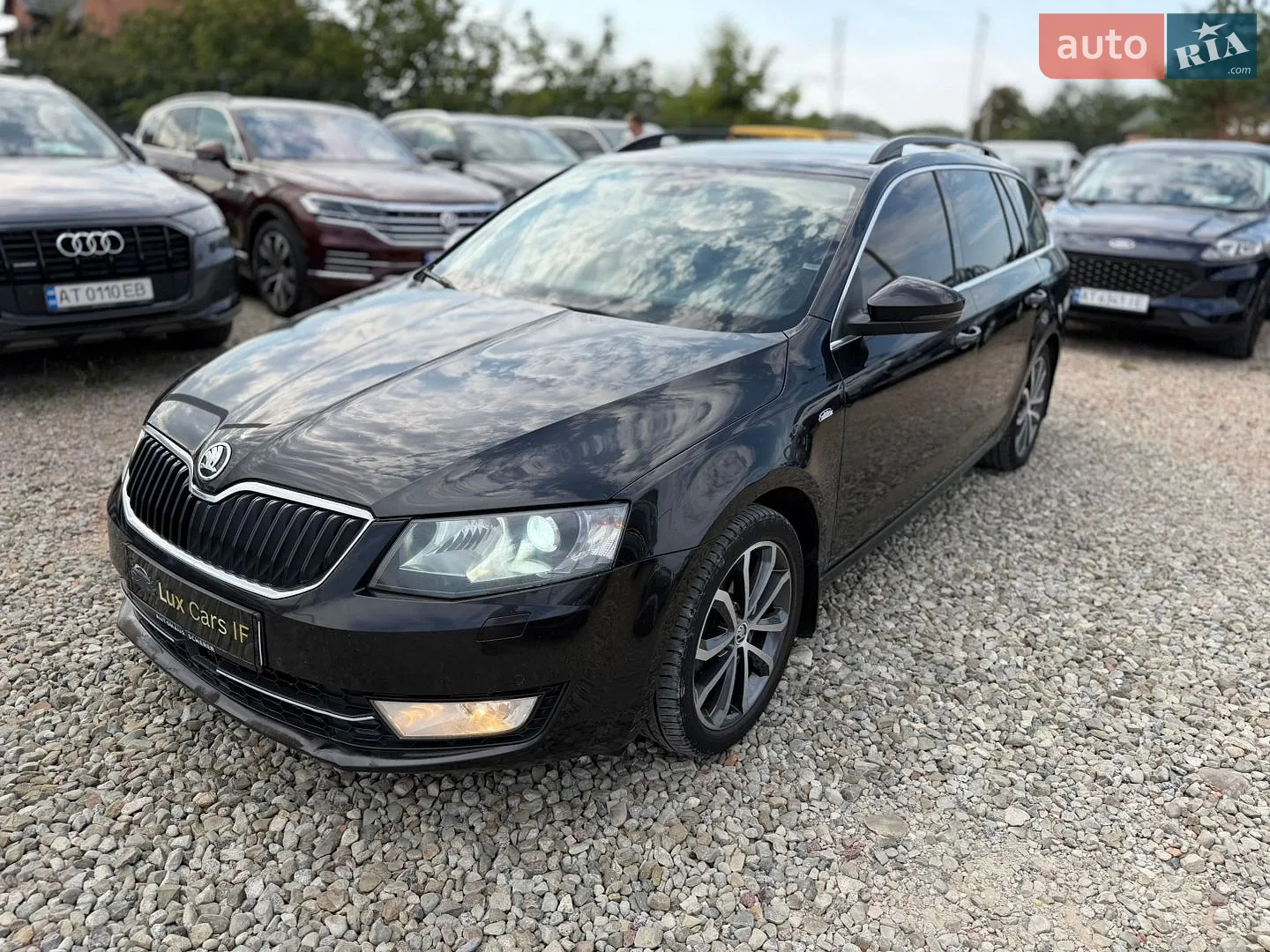 2015 Skoda Octavia - мініатюра 6