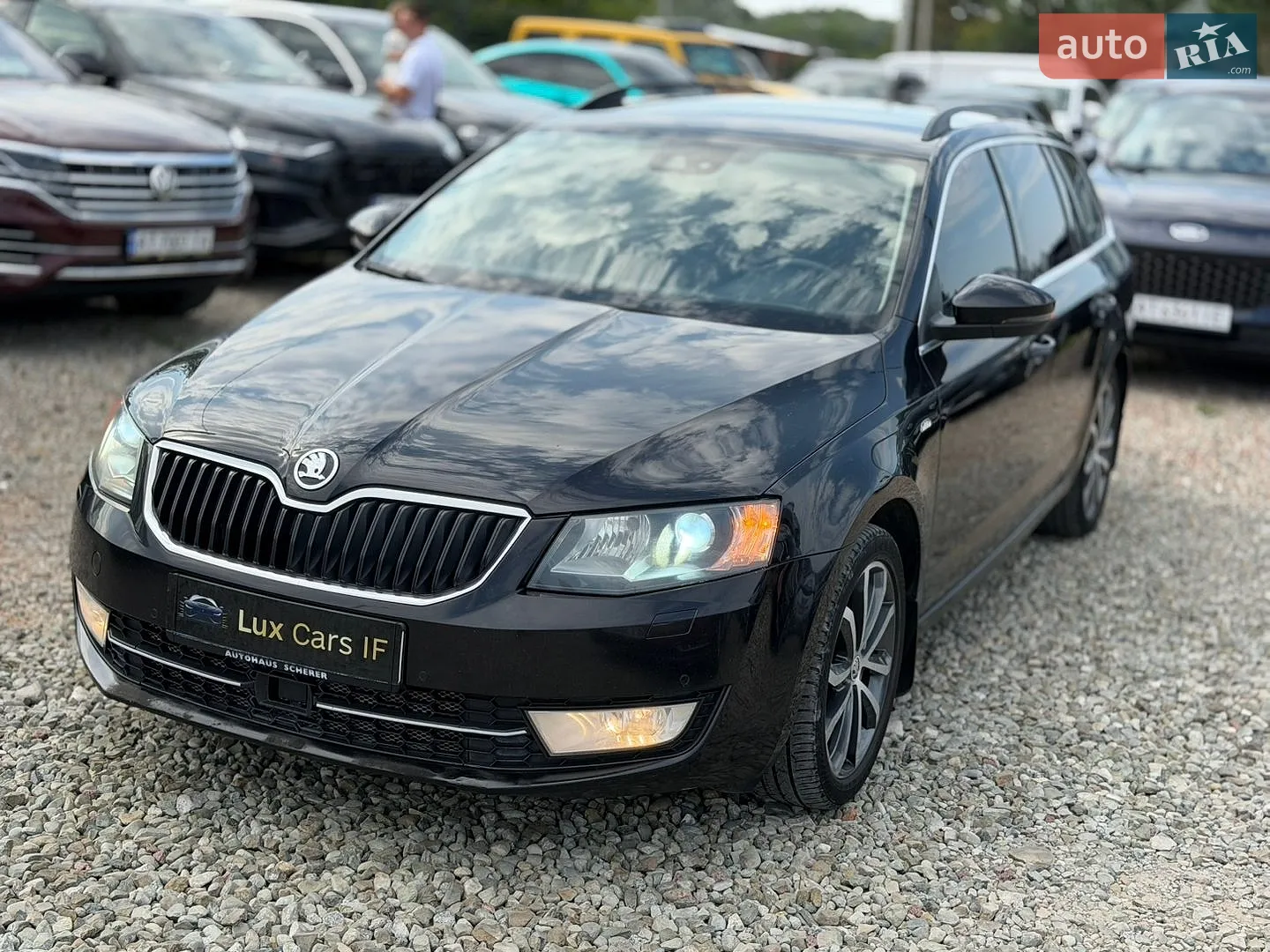2015 Skoda Octavia - мініатюра 4