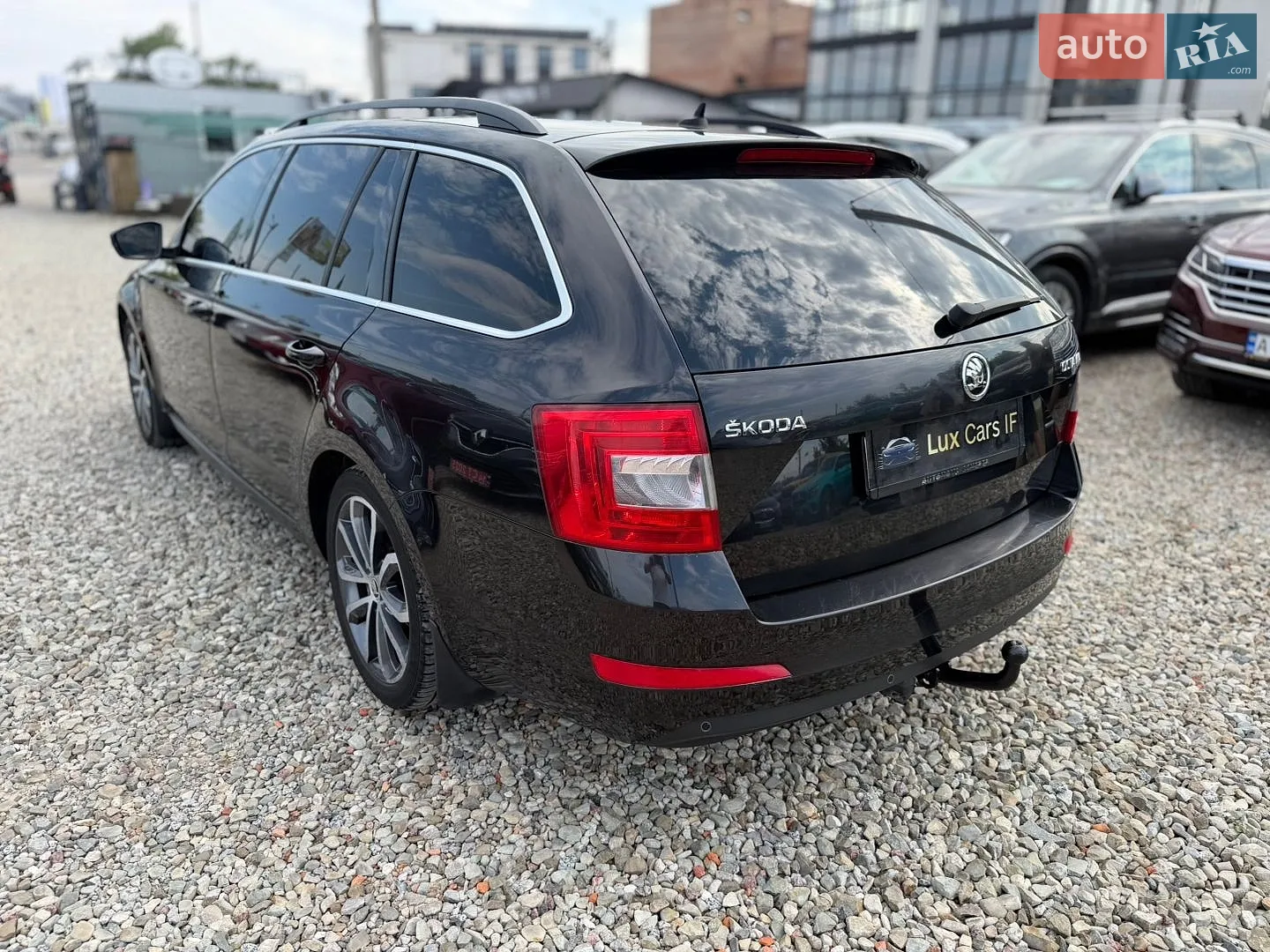 2015 Skoda Octavia - мініатюра 10