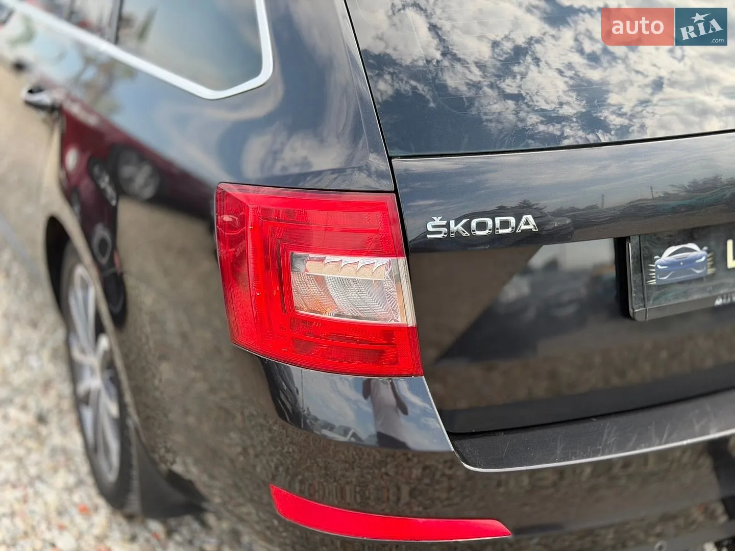 2015 Skoda Octavia - мініатюра 11