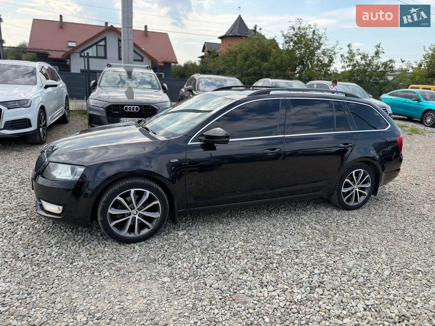 2015 Skoda Octavia - мініатюра 7