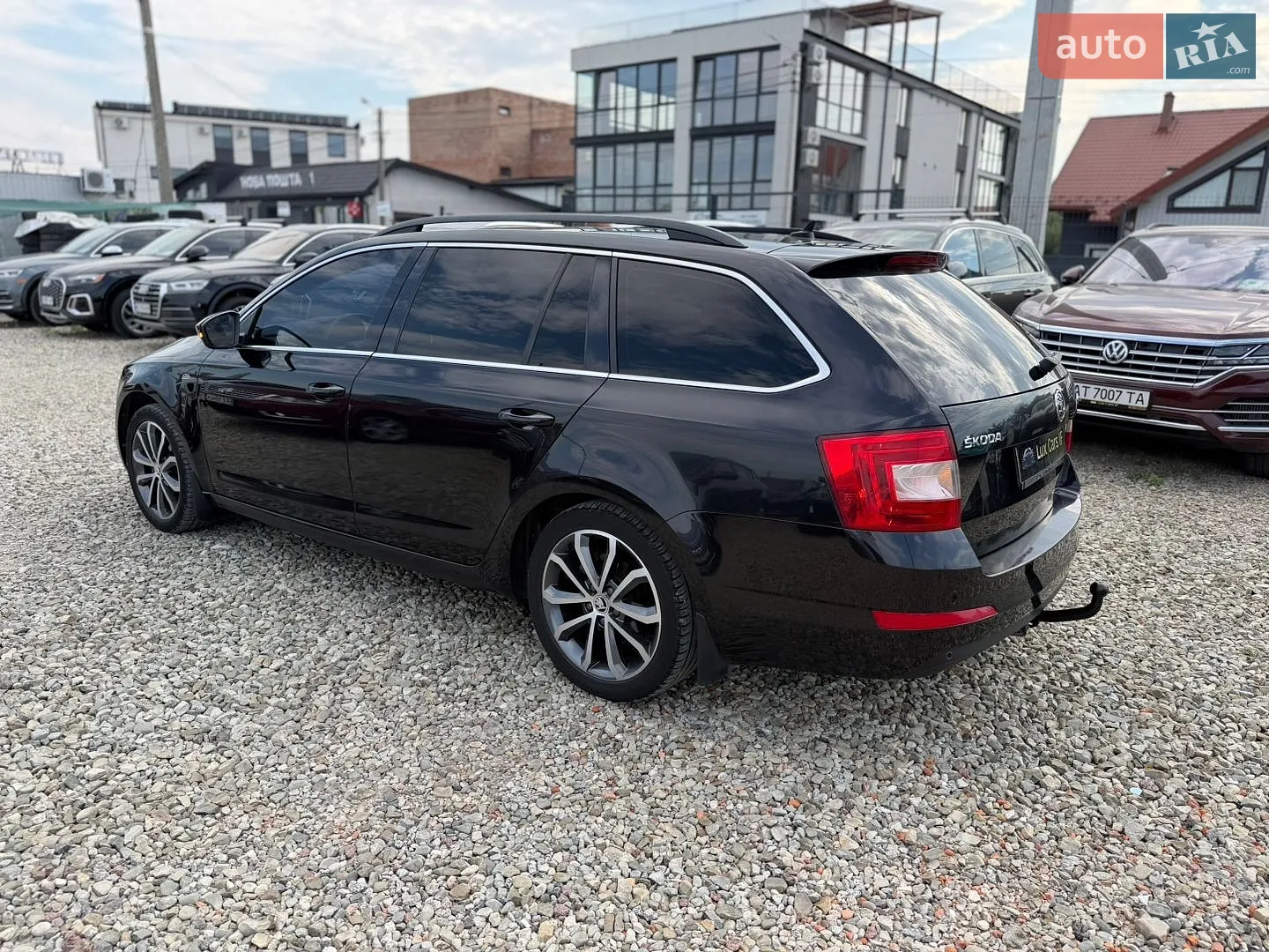 2015 Skoda Octavia - мініатюра 9