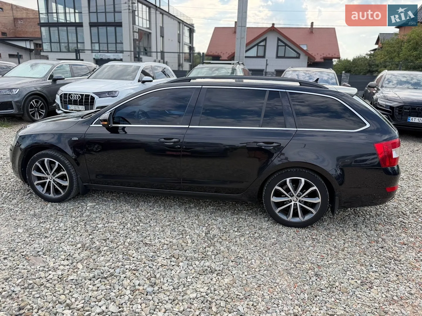 2015 Skoda Octavia - мініатюра 8