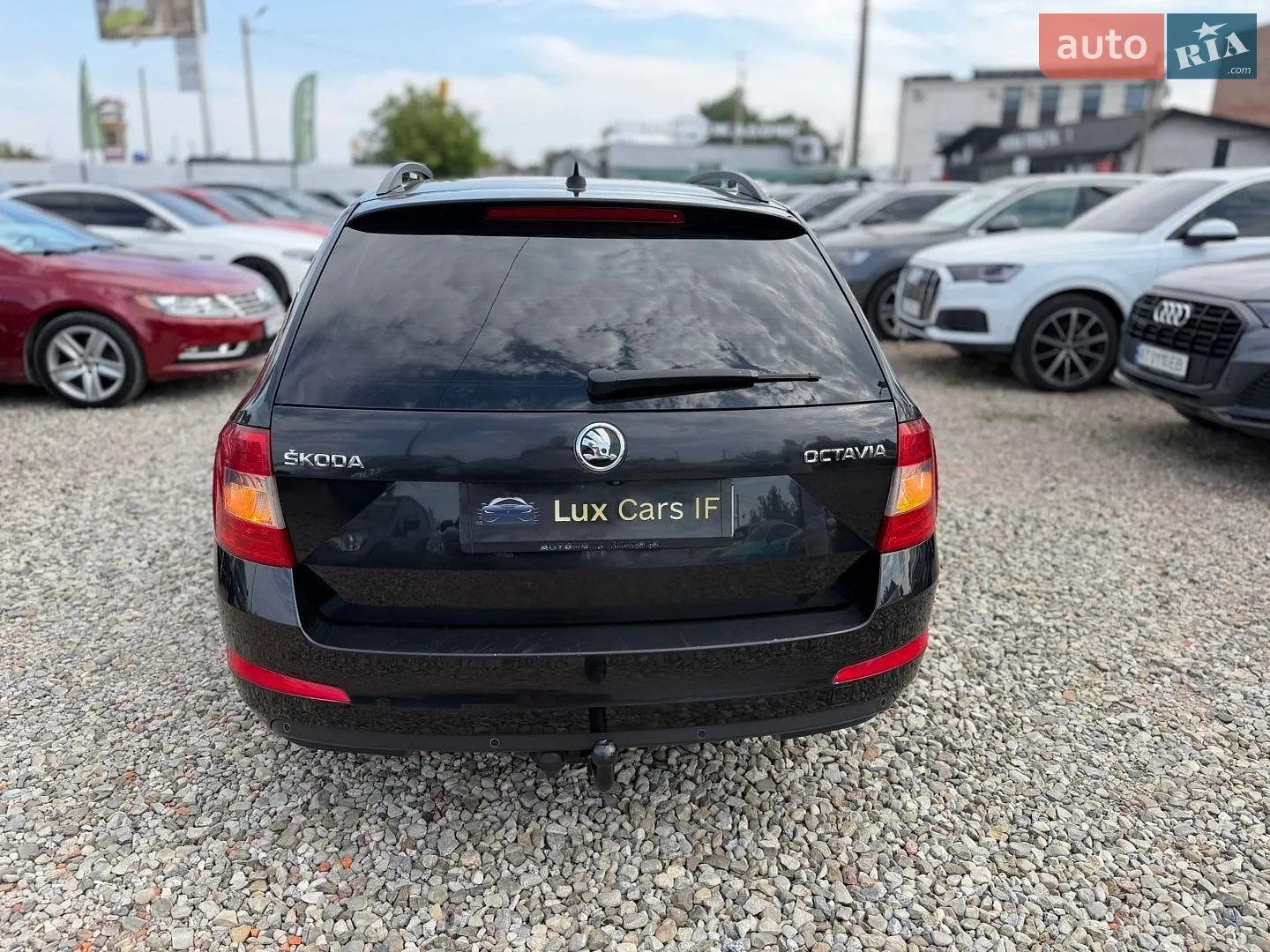 2015 Skoda Octavia - мініатюра 12