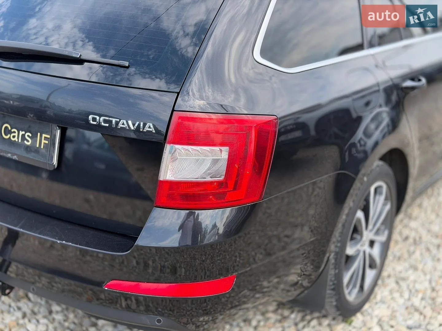 2015 Skoda Octavia - мініатюра 15