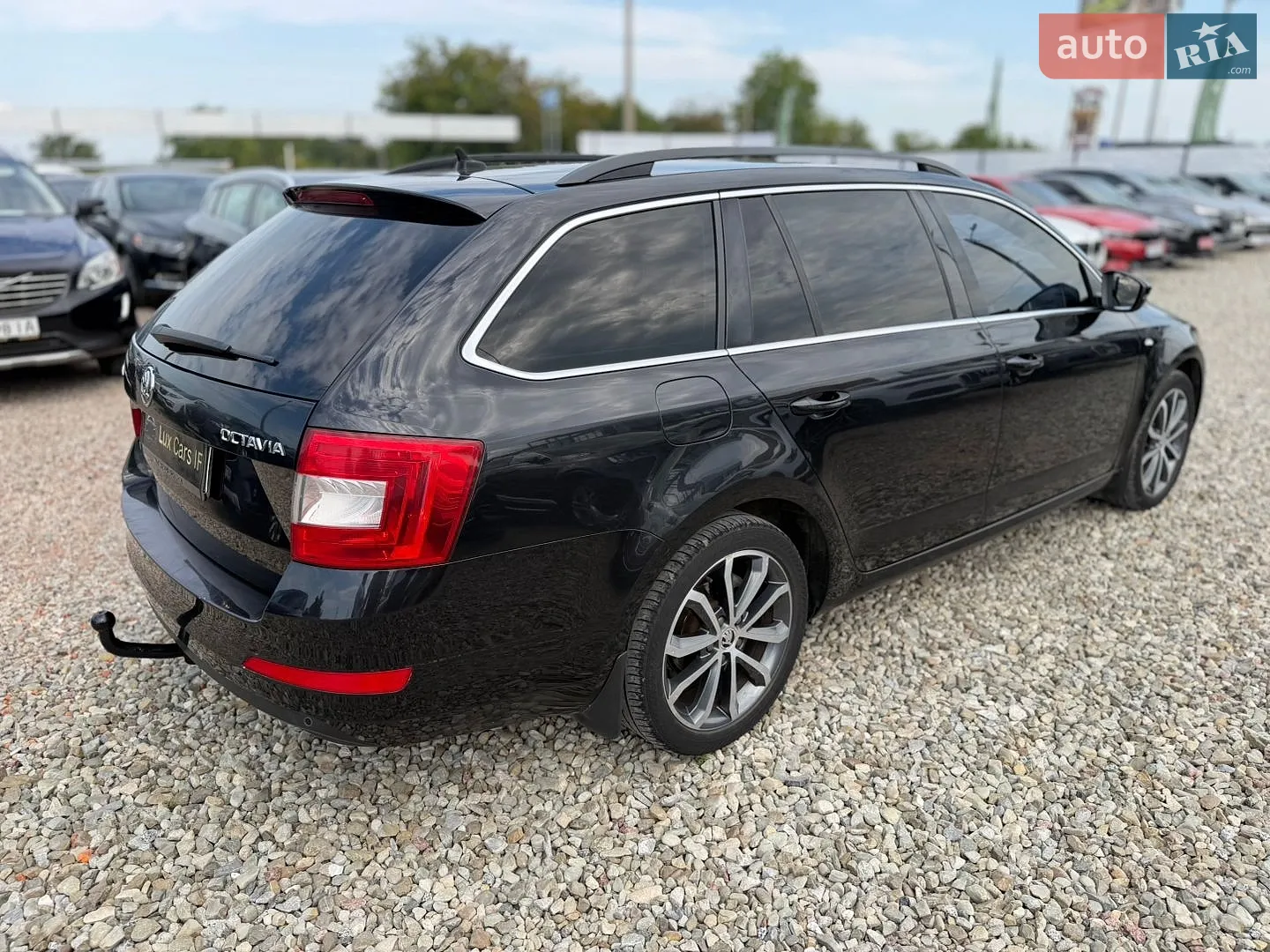2015 Skoda Octavia - мініатюра 16