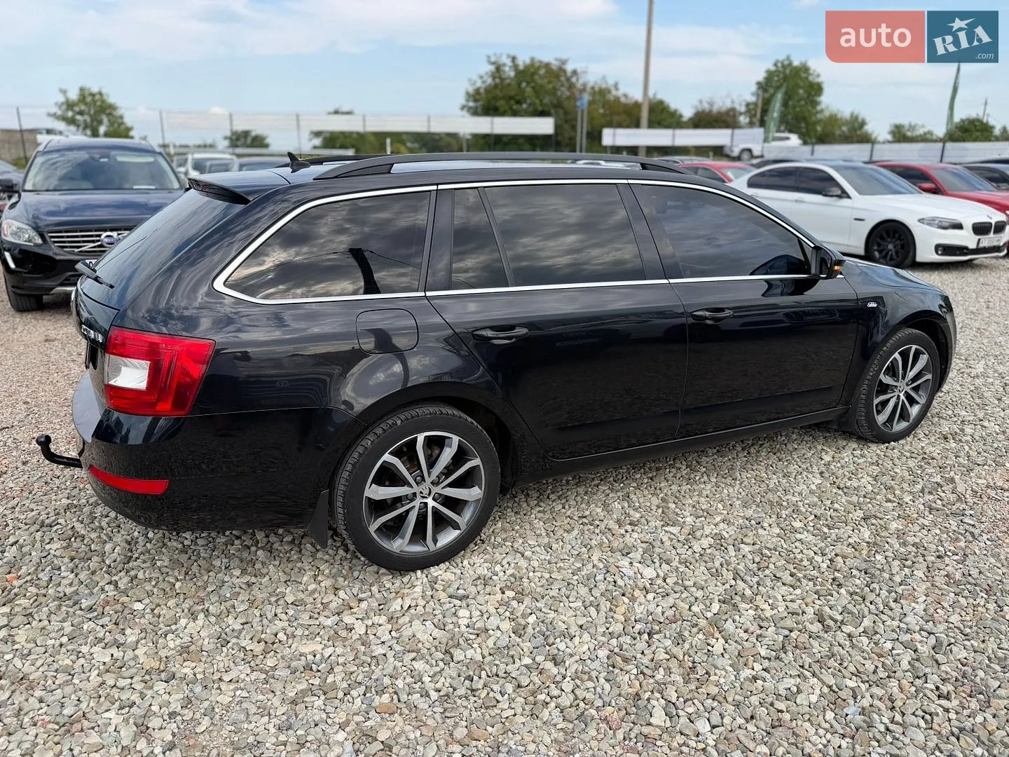 2015 Skoda Octavia - мініатюра 17