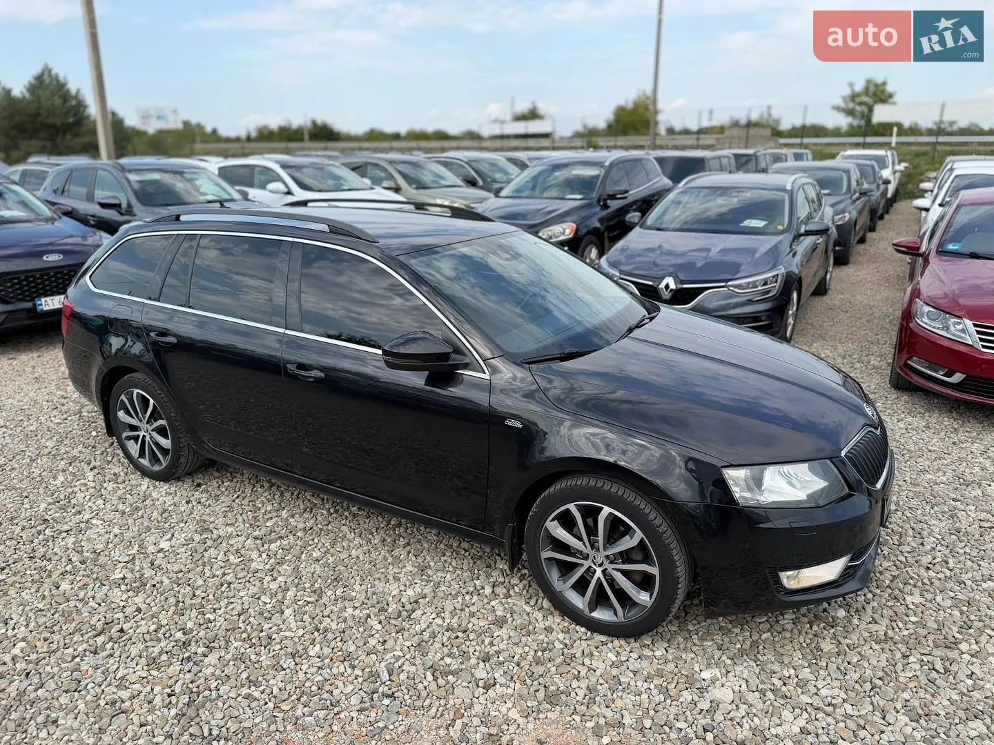 2015 Skoda Octavia - мініатюра 20